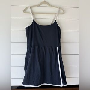 All in Motion Black and White Activewear dress!
